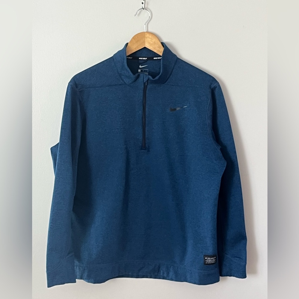 Men's Nike Golf Therma Repel 1/2 Zip Pullover
